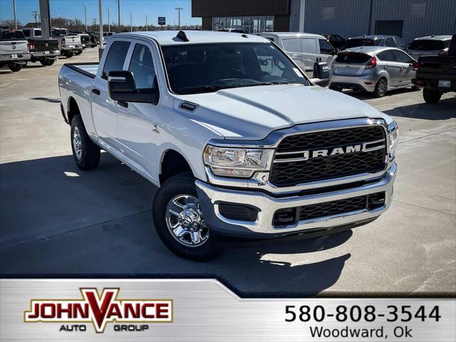 2024 RAM Ram 2500 RAM 2500 TRADESMAN CREW CAB 4X4 64 BOX