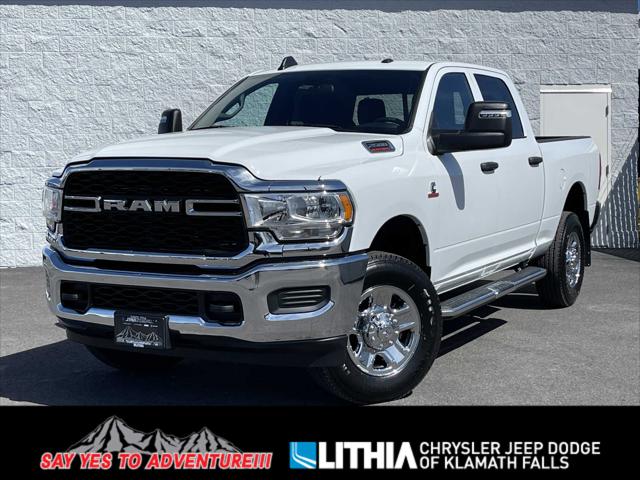 2024 RAM Ram 2500 RAM 2500 TRADESMAN CREW CAB 4X4 64 BOX