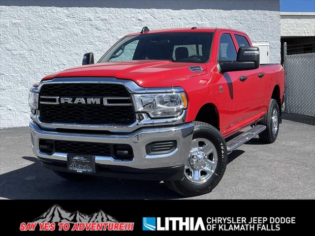 2024 RAM Ram 2500 RAM 2500 TRADESMAN CREW CAB 4X4 64 BOX