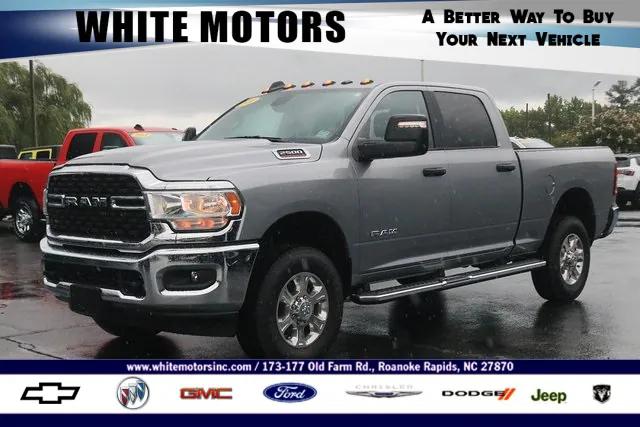 2024 RAM Ram 2500 RAM 2500 BIG HORN CREW CAB 4X4 64 BOX