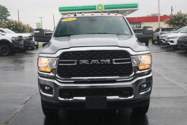 2024 RAM Ram 2500 RAM 2500 BIG HORN CREW CAB 4X4 64 BOX