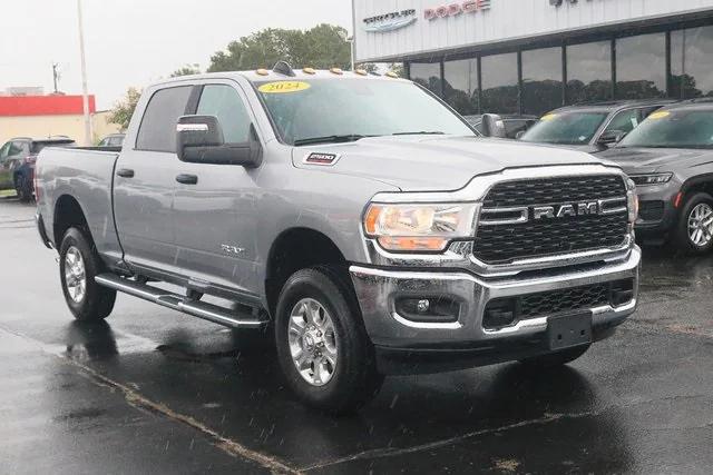 2024 RAM Ram 2500 RAM 2500 BIG HORN CREW CAB 4X4 64 BOX