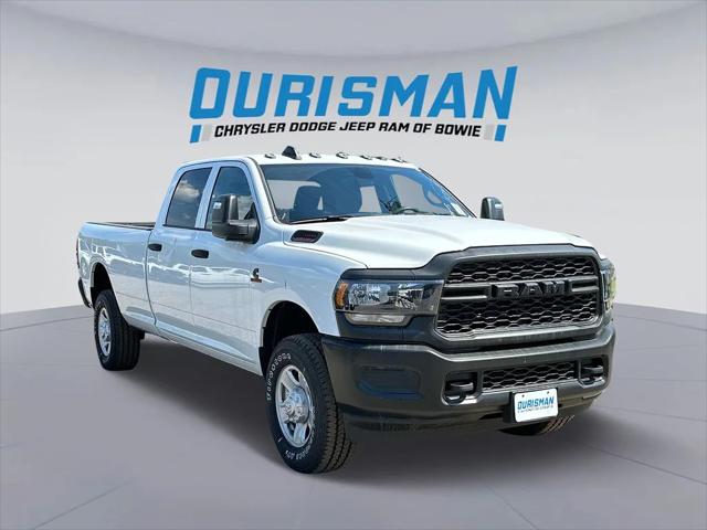 2024 RAM Ram 2500 RAM 2500 TRADESMAN CREW CAB 4X4 8 BOX