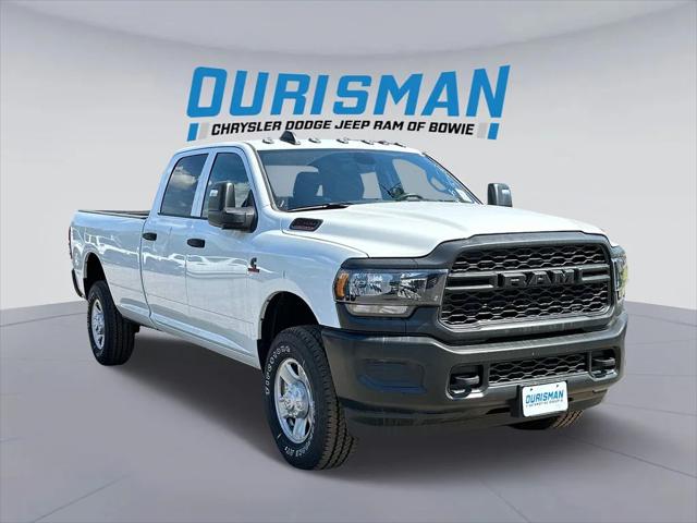 2024 RAM Ram 2500 RAM 2500 TRADESMAN CREW CAB 4X4 8 BOX