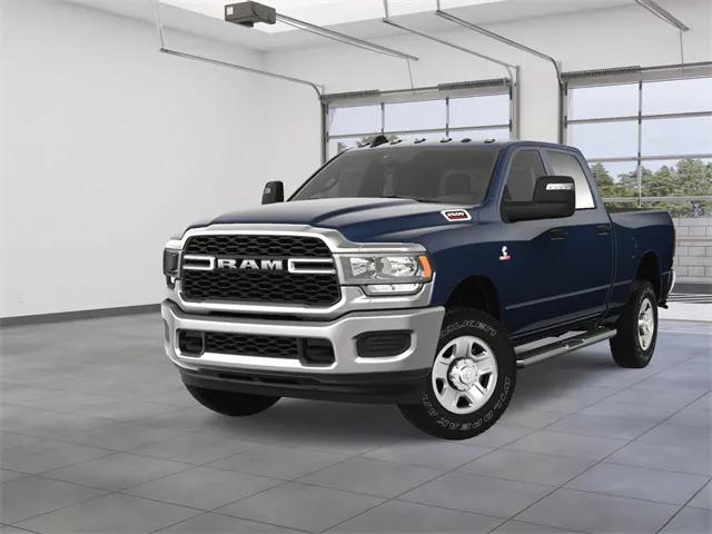 2024 RAM Ram 2500 RAM 2500 TRADESMAN CREW CAB 4X4 64 BOX