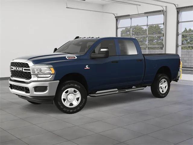 2024 RAM Ram 2500 RAM 2500 TRADESMAN CREW CAB 4X4 64 BOX