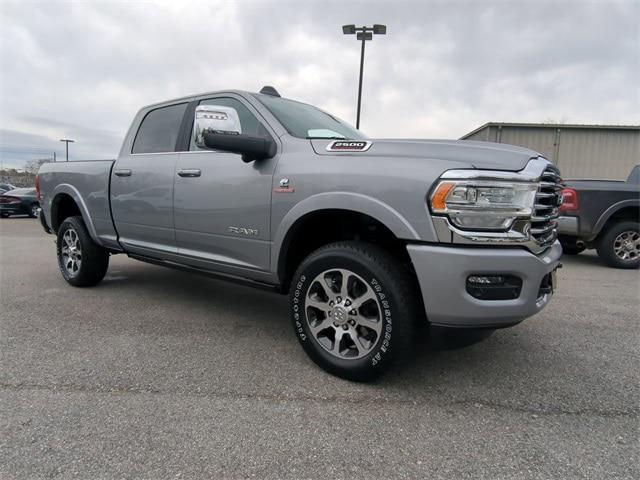 2024 RAM Ram 2500 RAM 2500 LIMITED LONGHORN  CREW CAB 4X4 64 BOX