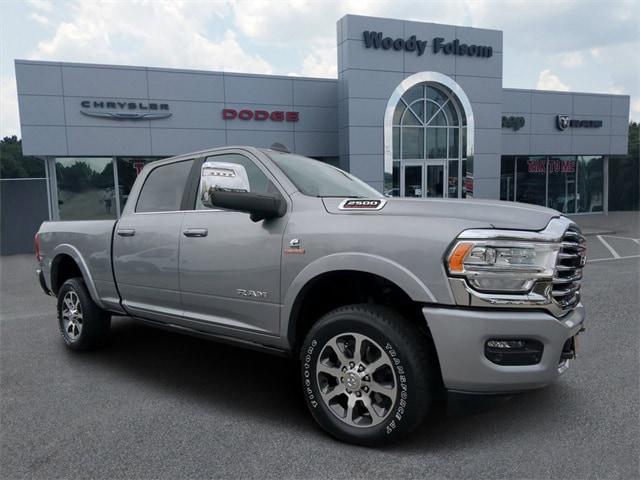 2024 RAM Ram 2500 RAM 2500 LIMITED LONGHORN  CREW CAB 4X4 64 BOX