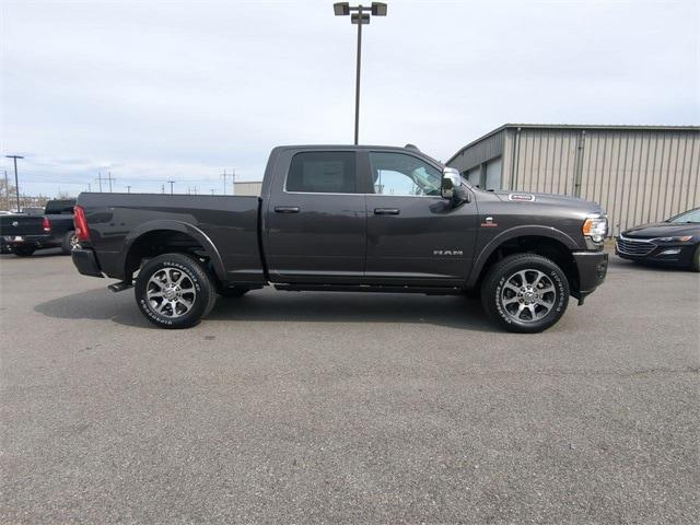 2024 RAM Ram 2500 RAM 2500 LIMITED LONGHORN  CREW CAB 4X4 64 BOX