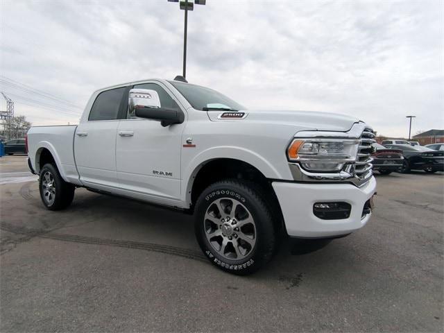 2024 RAM Ram 2500 RAM 2500 LIMITED LONGHORN  CREW CAB 4X4 64 BOX