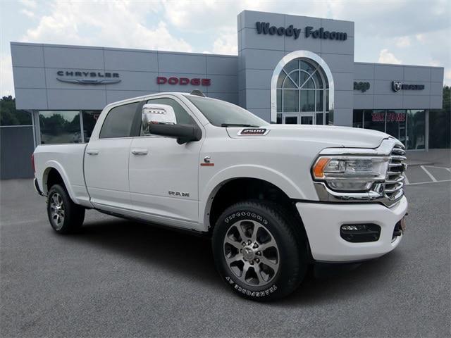 2024 RAM Ram 2500 RAM 2500 LIMITED LONGHORN  CREW CAB 4X4 64 BOX