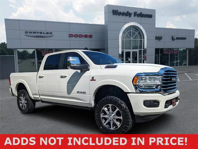 2024 RAM Ram 2500 RAM 2500 LIMITED LONGHORN  CREW CAB 4X4 64 BOX