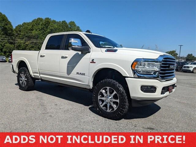 2024 RAM Ram 2500 RAM 2500 LIMITED LONGHORN  CREW CAB 4X4 64 BOX