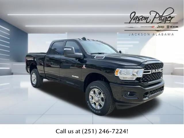 2024 RAM Ram 2500 RAM 2500 BIG HORN CREW CAB 4X4 64 BOX