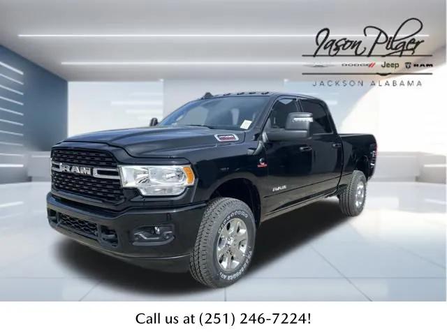 2024 RAM Ram 2500 RAM 2500 BIG HORN CREW CAB 4X4 64 BOX