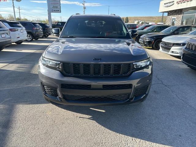 2024 Jeep Grand Cherokee GRAND CHEROKEE L ALTITUDE X 4X4