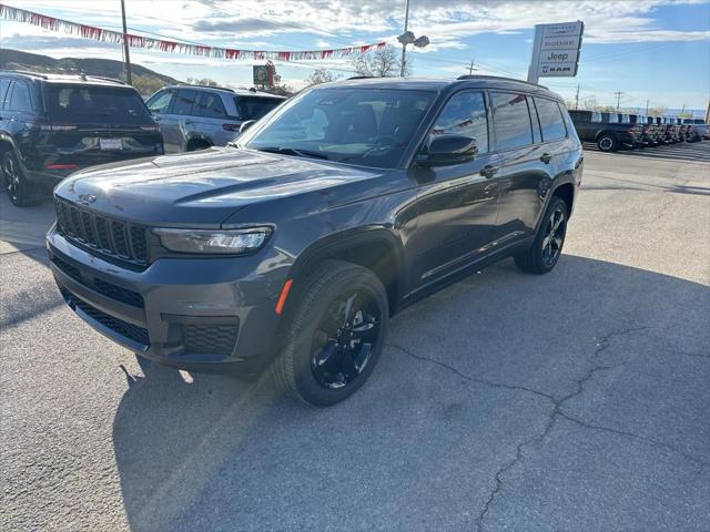 2024 Jeep Grand Cherokee GRAND CHEROKEE L ALTITUDE X 4X4