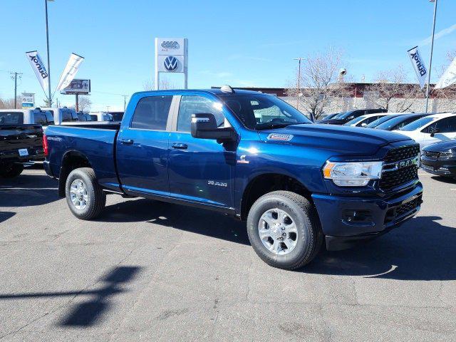 2024 RAM Ram 2500 RAM 2500 BIG HORN CREW CAB 4X4 64 BOX