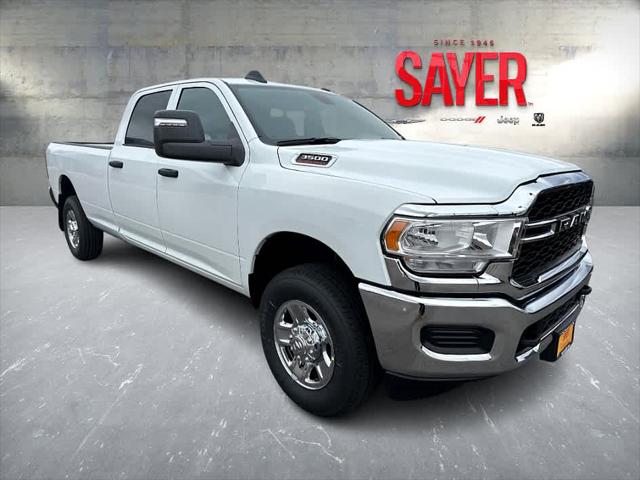 2024 RAM Ram 3500 RAM 3500 TRADESMAN CREW CAB 4X4 8 BOX