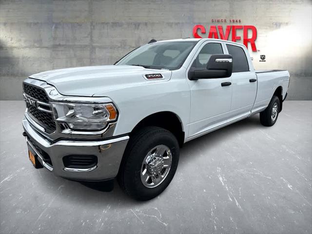 2024 RAM Ram 3500 RAM 3500 TRADESMAN CREW CAB 4X4 8 BOX