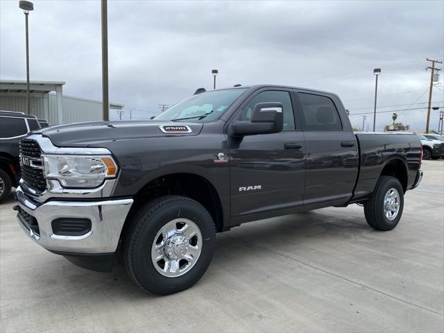 2024 RAM Ram 2500 RAM 2500 BIG HORN CREW CAB 4X4 64 BOX