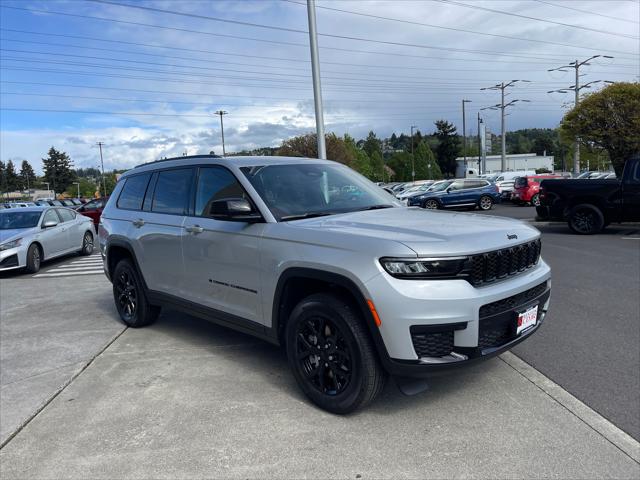 2024 Jeep Grand Cherokee GRAND CHEROKEE L ALTITUDE X 4X4