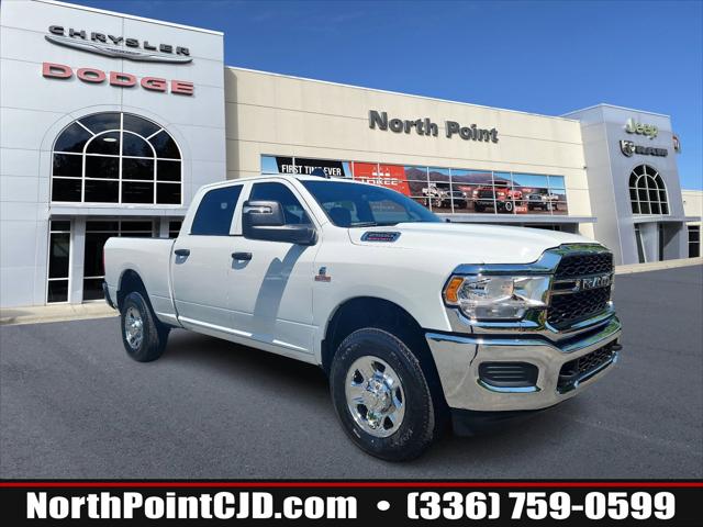 2024 RAM Ram 2500 RAM 2500 TRADESMAN CREW CAB 4X4 64 BOX