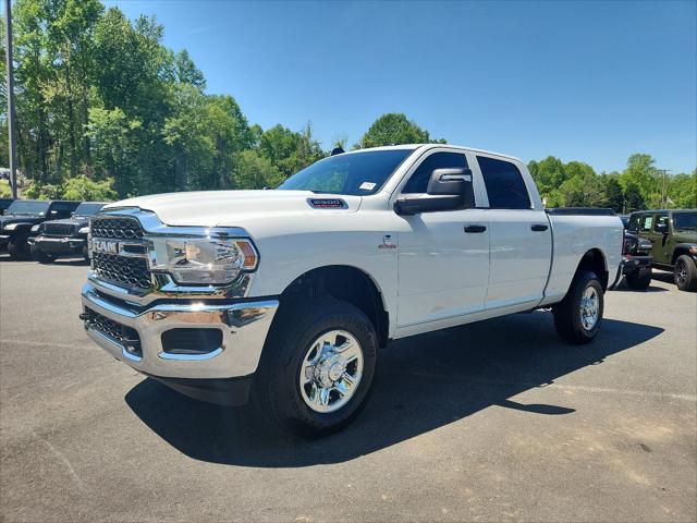 2024 RAM Ram 2500 RAM 2500 TRADESMAN CREW CAB 4X4 64 BOX