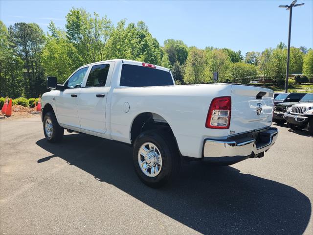 2024 RAM Ram 2500 RAM 2500 TRADESMAN CREW CAB 4X4 64 BOX