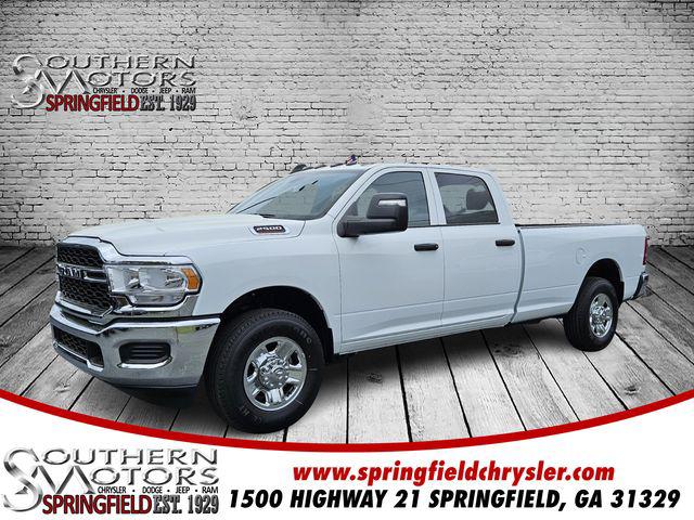 2024 RAM Ram 2500 RAM 2500 TRADESMAN CREW CAB 4X2 8 BOX