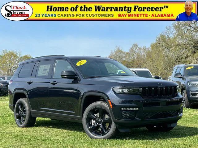 2024 Jeep Grand Cherokee GRAND CHEROKEE L LIMITED 4X2