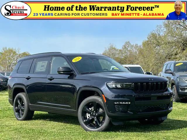 2024 Jeep Grand Cherokee GRAND CHEROKEE L LIMITED 4X2