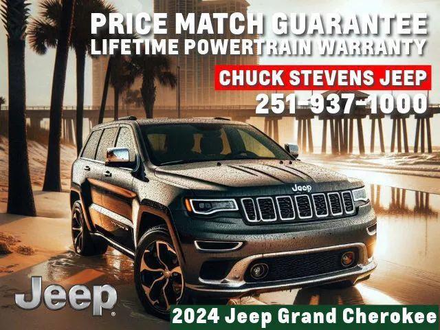 2024 Jeep Grand Cherokee GRAND CHEROKEE L LIMITED 4X2