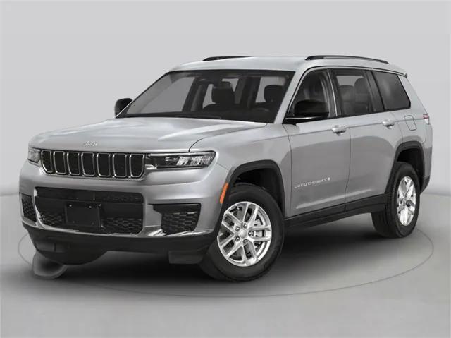 2024 Jeep Grand Cherokee GRAND CHEROKEE L LIMITED 4X2