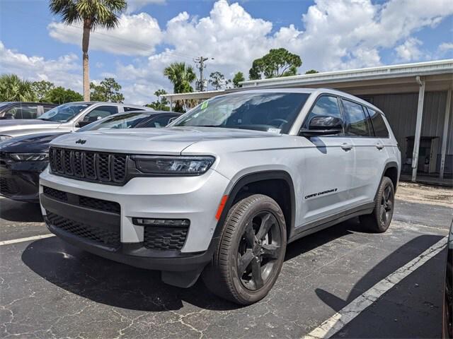 2024 Jeep Grand Cherokee GRAND CHEROKEE L LIMITED 4X2