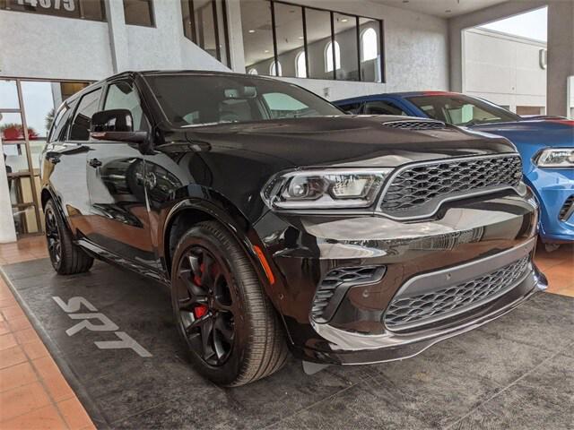 2024 Dodge Durango DURANGO SRT HELLCAT AWD