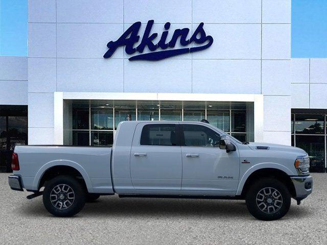 2024 RAM Ram 2500 RAM 2500 LIMITED LONGHORN MEGA CAB 4X4 64 BOX