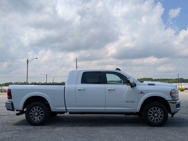 2024 RAM Ram 2500 RAM 2500 LIMITED LONGHORN MEGA CAB 4X4 64 BOX