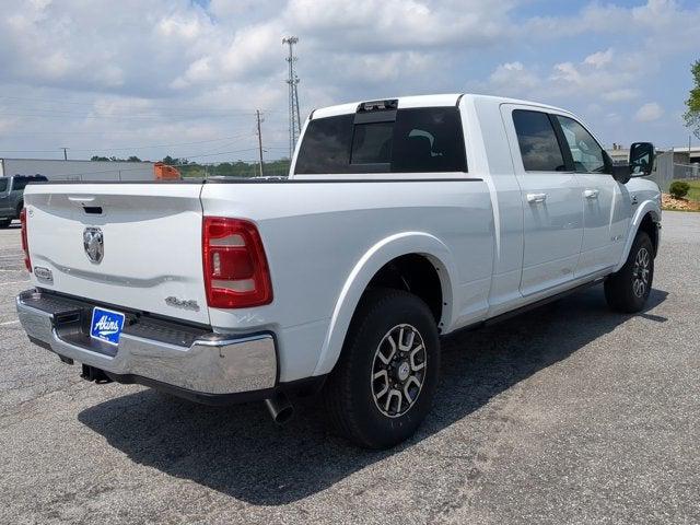 2024 RAM Ram 2500 RAM 2500 LIMITED LONGHORN MEGA CAB 4X4 64 BOX