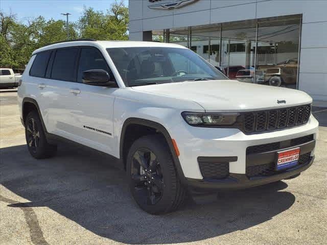 2024 Jeep Grand Cherokee GRAND CHEROKEE L ALTITUDE X 4X4