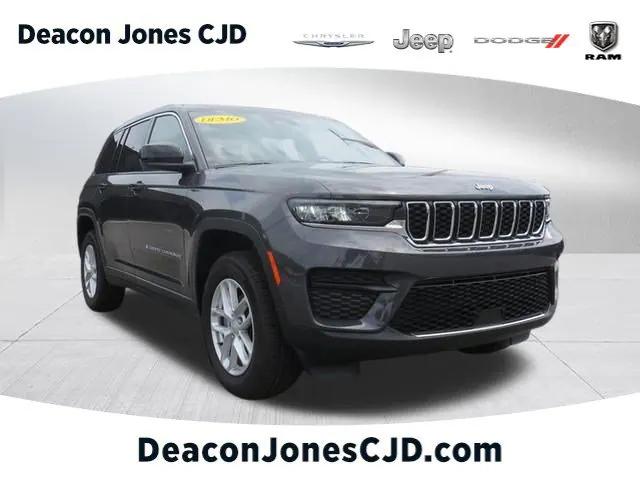 2024 Jeep Grand Cherokee GRAND CHEROKEE LAREDO X 4X4