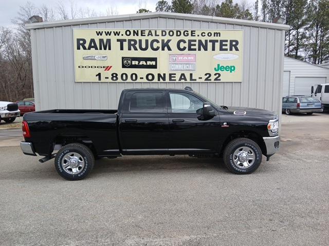 2024 RAM Ram 2500 RAM 2500 TRADESMAN CREW CAB 4X4 64 BOX