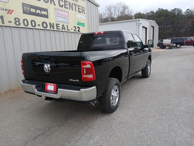 2024 RAM Ram 2500 RAM 2500 TRADESMAN CREW CAB 4X4 64 BOX