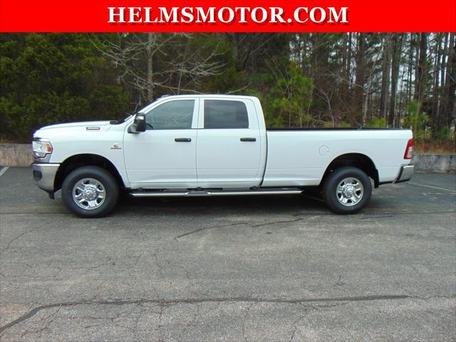 2024 RAM Ram 3500 RAM 3500 TRADESMAN CREW CAB 4X4 8 BOX