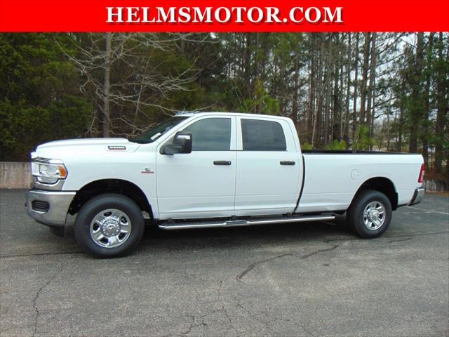 2024 RAM Ram 3500 RAM 3500 TRADESMAN CREW CAB 4X4 8 BOX