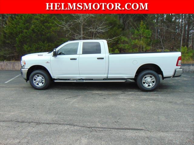 2024 RAM Ram 3500 RAM 3500 TRADESMAN CREW CAB 4X4 8 BOX