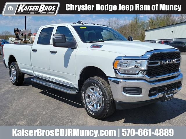 2024 RAM Ram 3500 RAM 3500 TRADESMAN CREW CAB 4X4 8 BOX