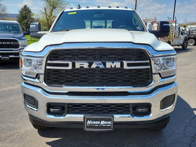 2024 RAM Ram 3500 RAM 3500 TRADESMAN CREW CAB 4X4 8 BOX