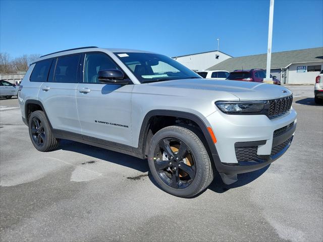 2024 Jeep Grand Cherokee GRAND CHEROKEE L ALTITUDE 4X4