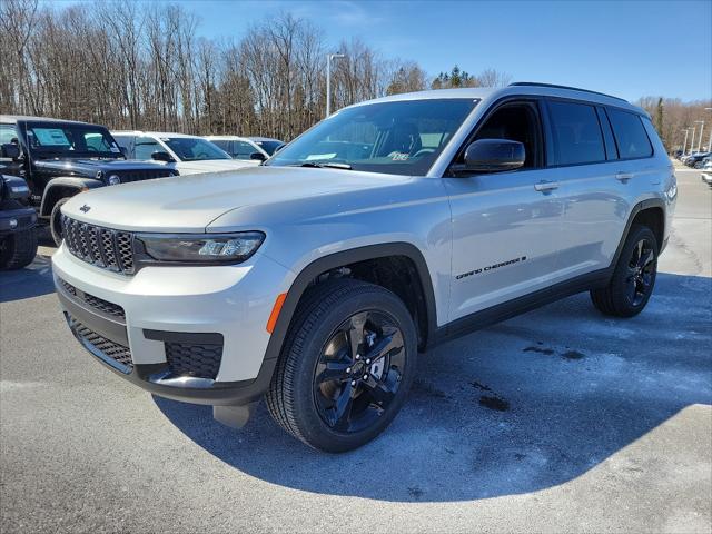 2024 Jeep Grand Cherokee GRAND CHEROKEE L ALTITUDE 4X4